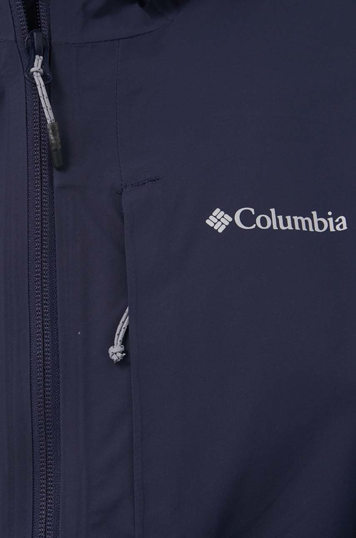 Μπουφάν Columbia Omni-tech Ampli-dry 1938973 σκούρο μπλε