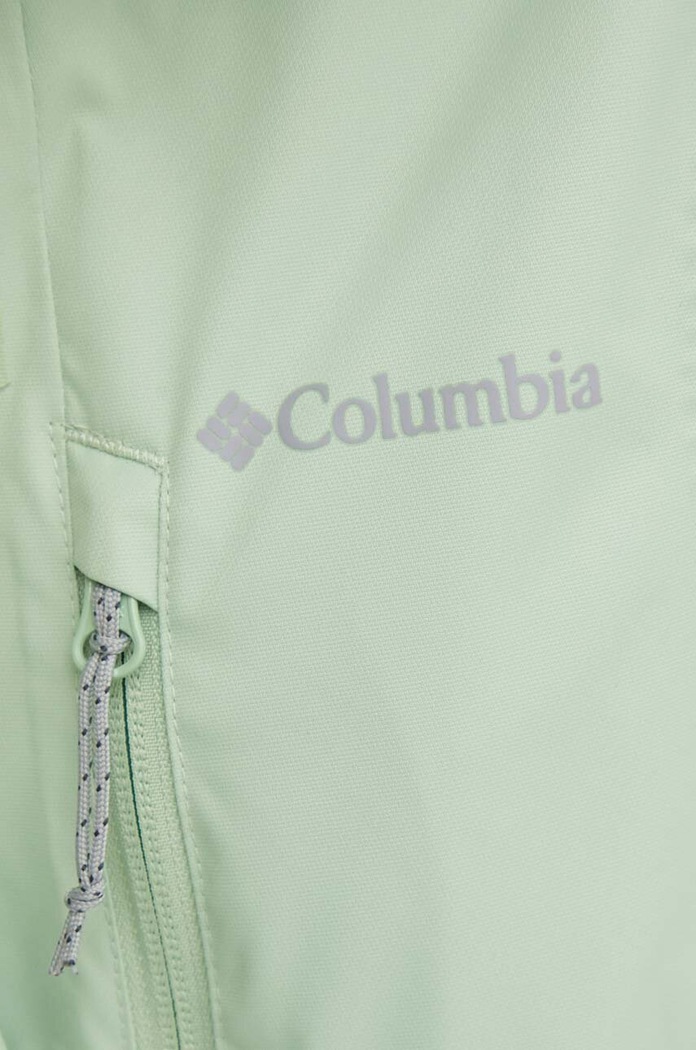 Columbia kurtka outdoorowa Hikebound 1989253 zielony