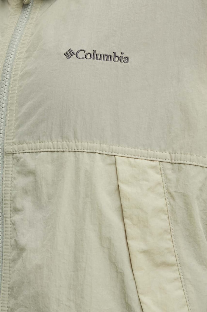Větrovka Columbia TERREX Paracutie 1989441 zelená