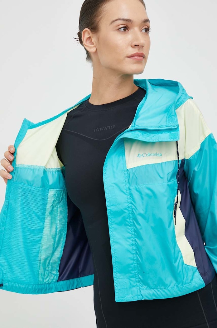 Columbia kurtka outdoorowa Flash Challenger 1989511