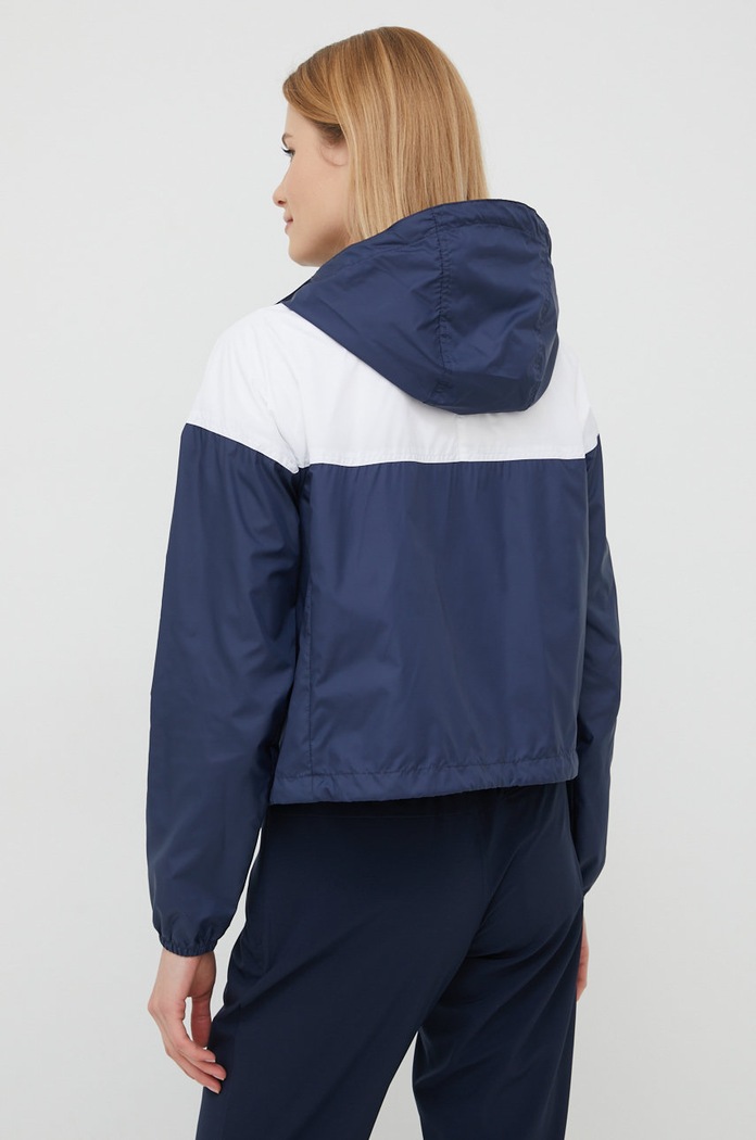 Odzież Columbia kurtka outdoorowa Flash Challenger 1989511 granatowy