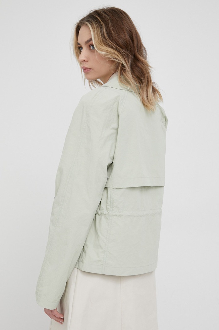 Odzież Dkny kurtka P2AJ1M73 P2AJ1M73 zielony