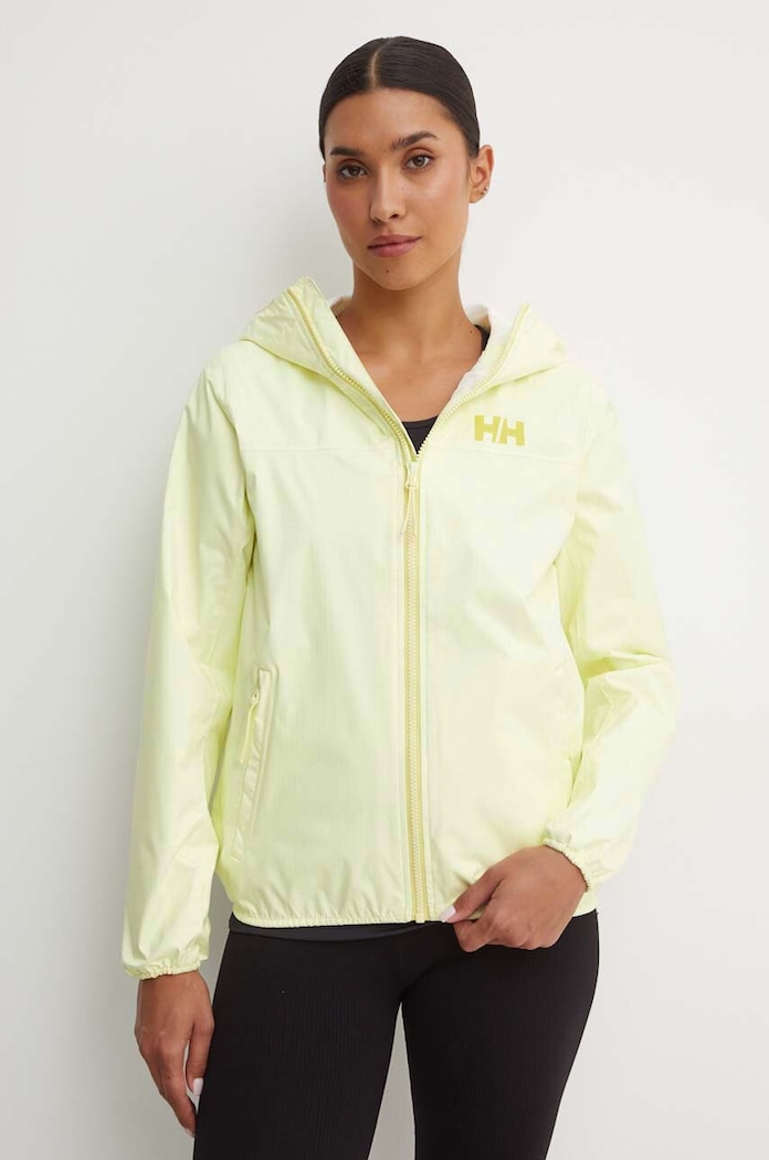 Vodoodporna jakna Helly Hansen Belfast II Drugo rumena 53433