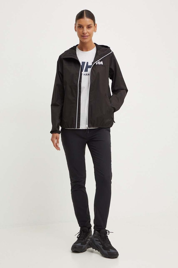 Непромокаемо яке Helly Hansen Belfast II 53433 черен SS23