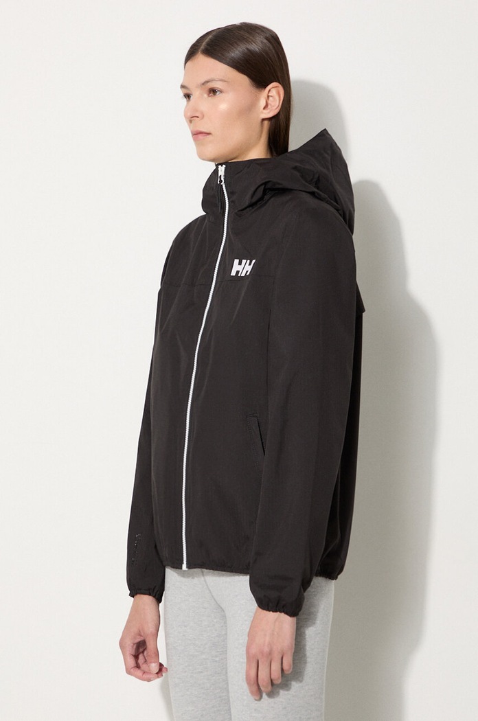 Oblečení Nepromokavá bunda Helly Hansen Belfast II 53433 černá