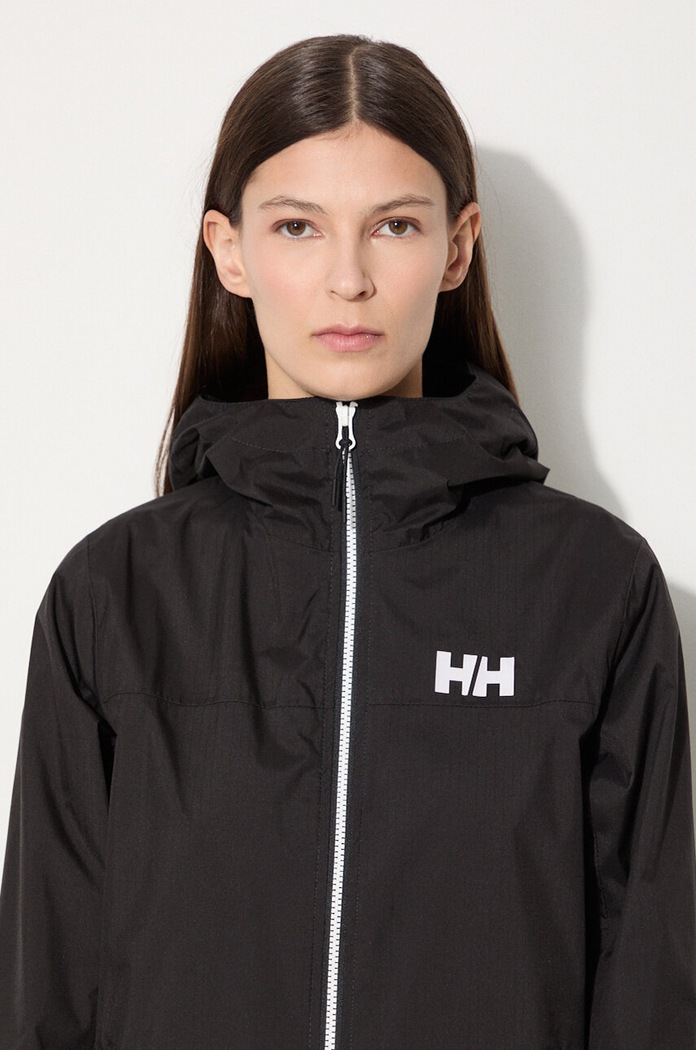 Nepromokavá bunda Helly Hansen Belfast II černá 53433