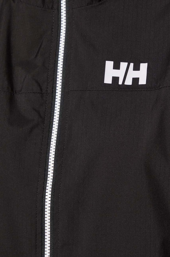 Nepromokavá bunda Helly Hansen Belfast II 53433 černá