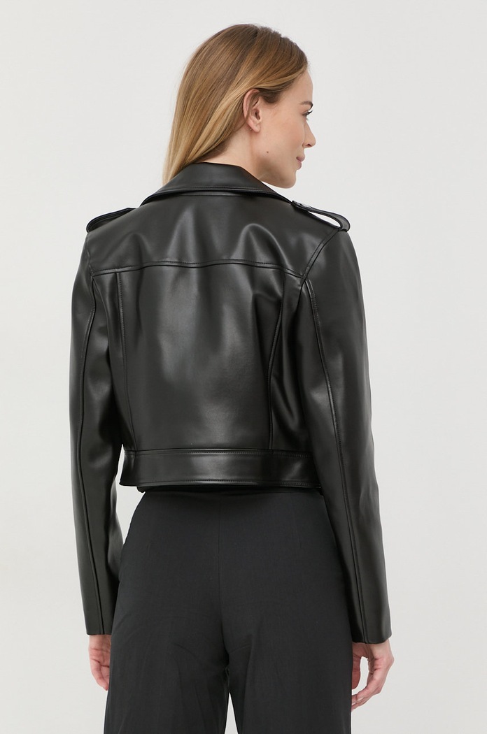 Oblečení Bunda Karl Lagerfeld 221W1460 černá