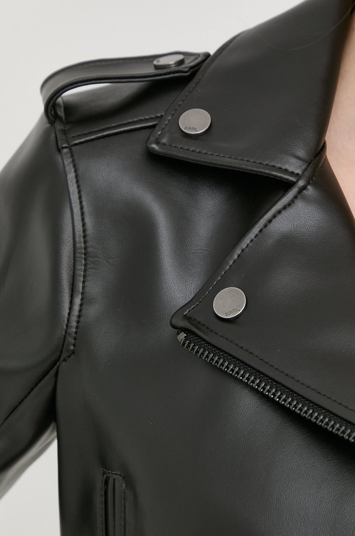 Bunda Karl Lagerfeld 221W1460 černá