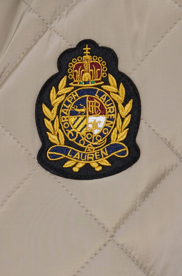 Lauren Ralph Lauren kurtka 297859957003 297859957003 beżowy