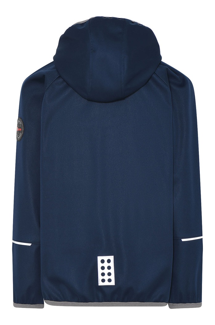 Fiú Lego Wear gyerek dzseki 11010390 11010390 sötétkék