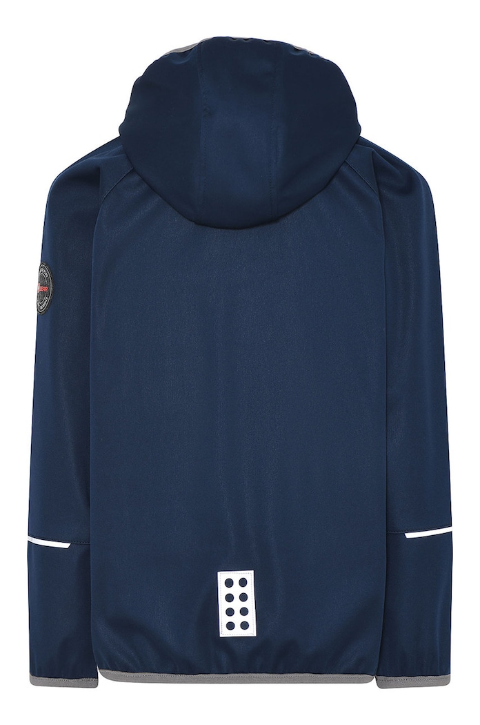 Fiú Lego Wear gyerek dzseki 11010390 11010390 sötétkék