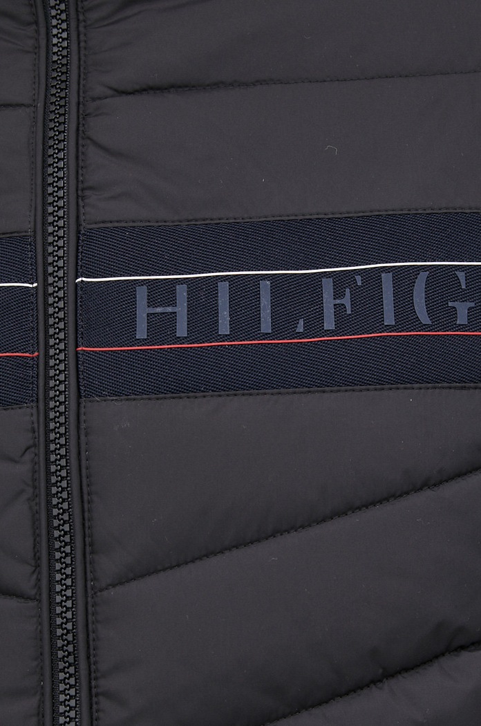 Tommy Hilfiger Kurtka MW0MW21158.PPYY czarny
