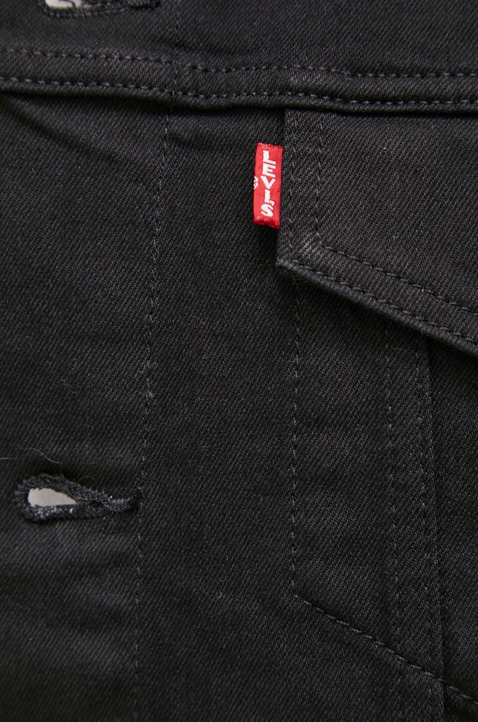 Džínová bunda Levi's 72334.0403 černá