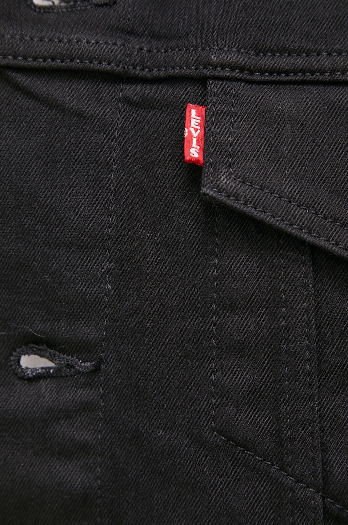 Džínová bunda Levi's 72334.0403 černá