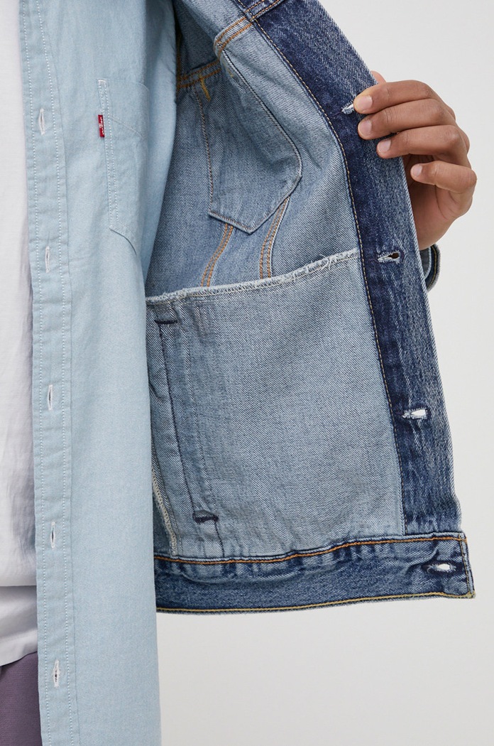 Rifľová bunda Levi's 72334.0574