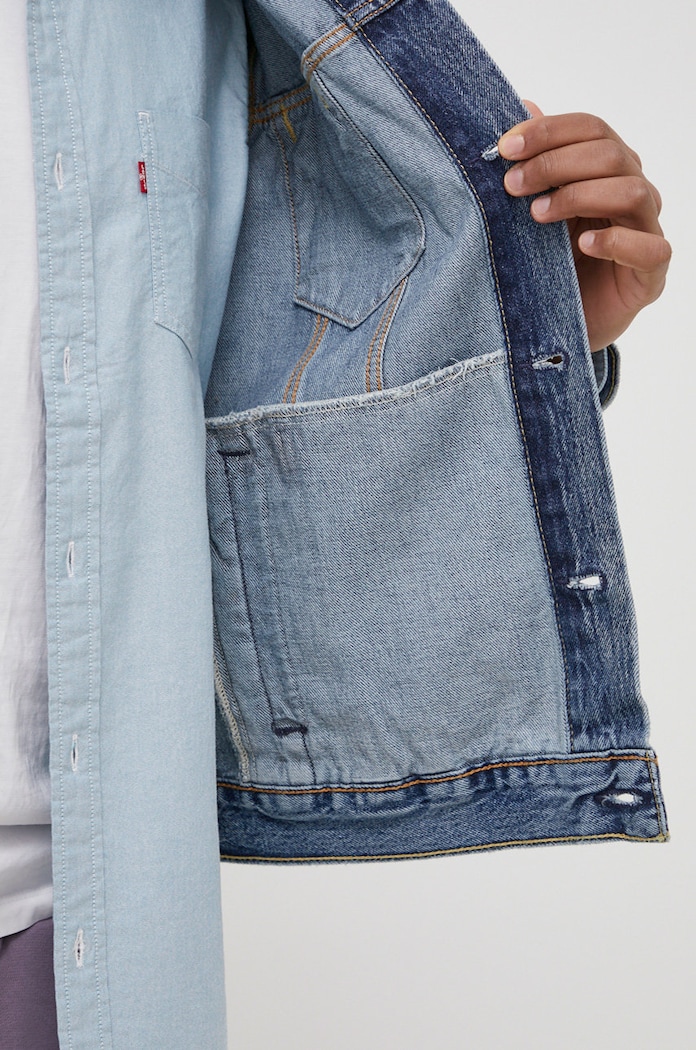 Rifľová bunda Levi's 72334.0574