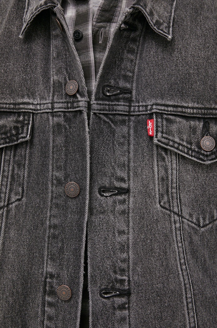 Levi's farmerdzseki 72334.0601 szürke