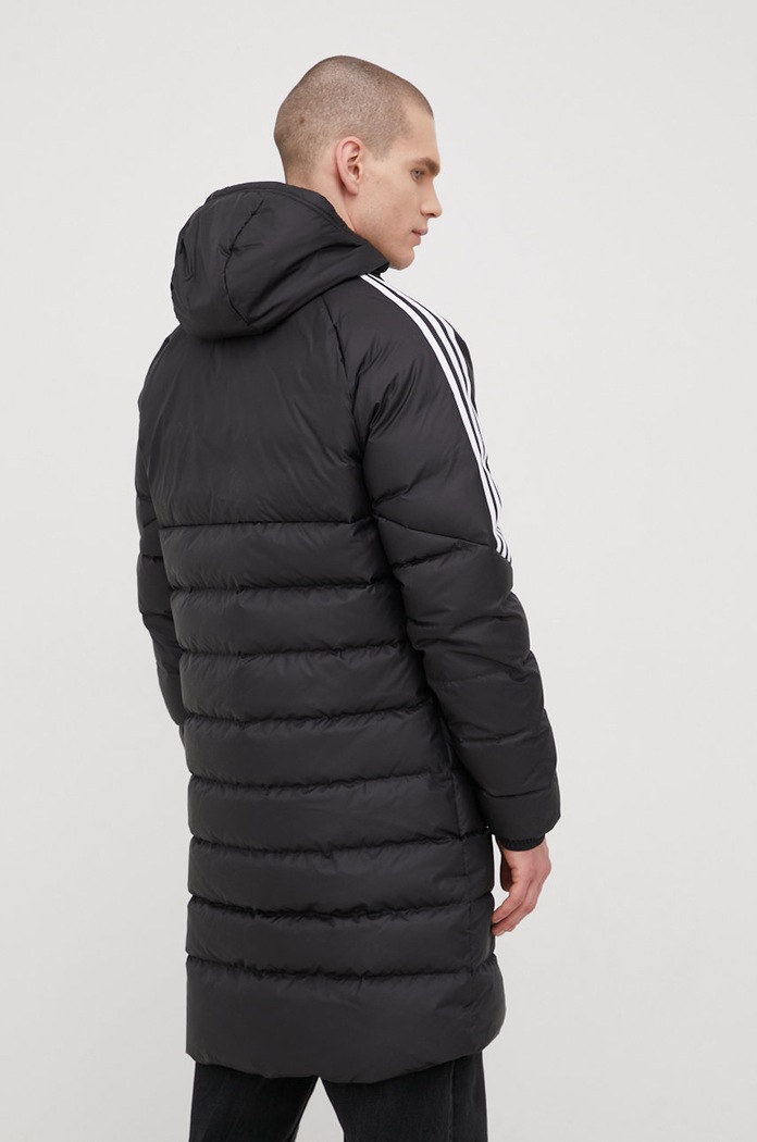 Одежда Пуховая куртка adidas Performance H21256 H21256 чёрный