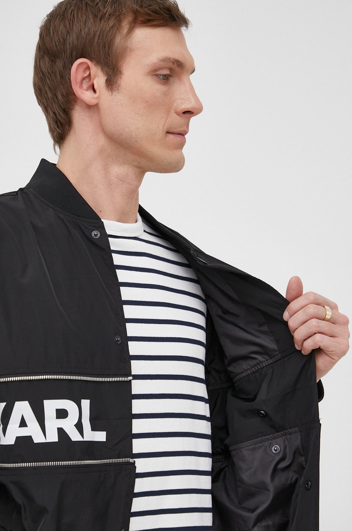 Karl Lagerfeld bomber jakna 521504.505002 521504.505002
