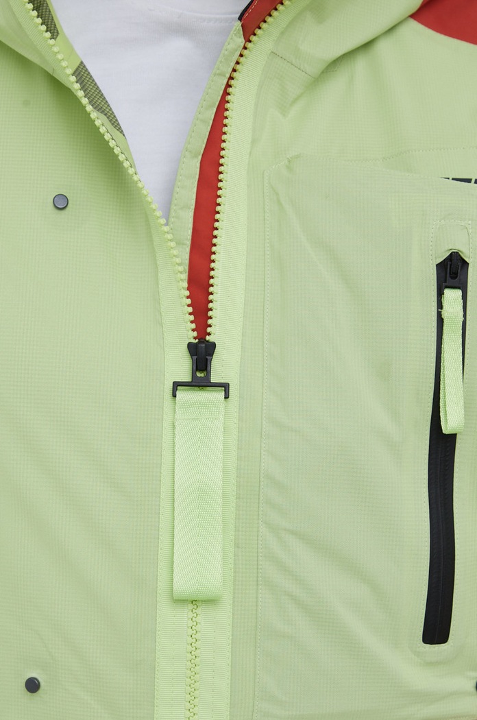 Outdoor jakna adidas TERREX Xploric H55926 zelena