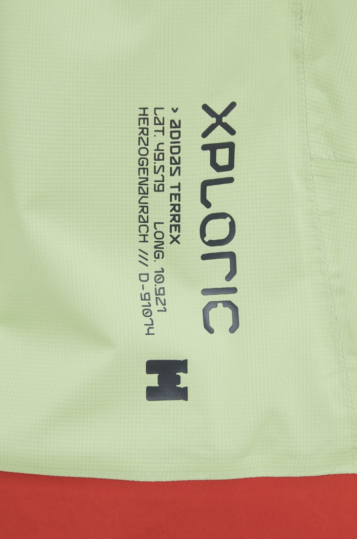Outdoor jakna adidas TERREX Xploric H55926