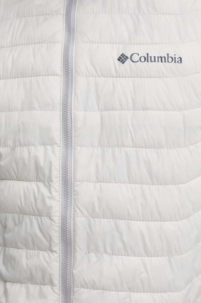 Columbia sportos dzseki Powder Pass 1773271 bézs