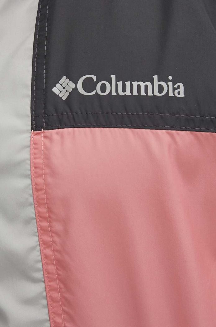 Columbia wiatrówka Flash Challenger 1988723 różowy
