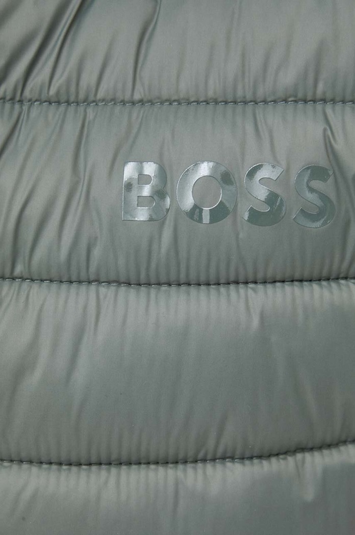 BOSS bezrękawnik 50471854 zielony