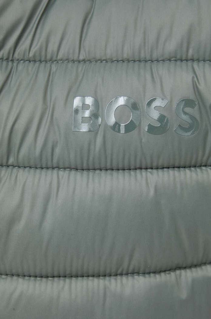 BOSS bezrękawnik 50471854 zielony