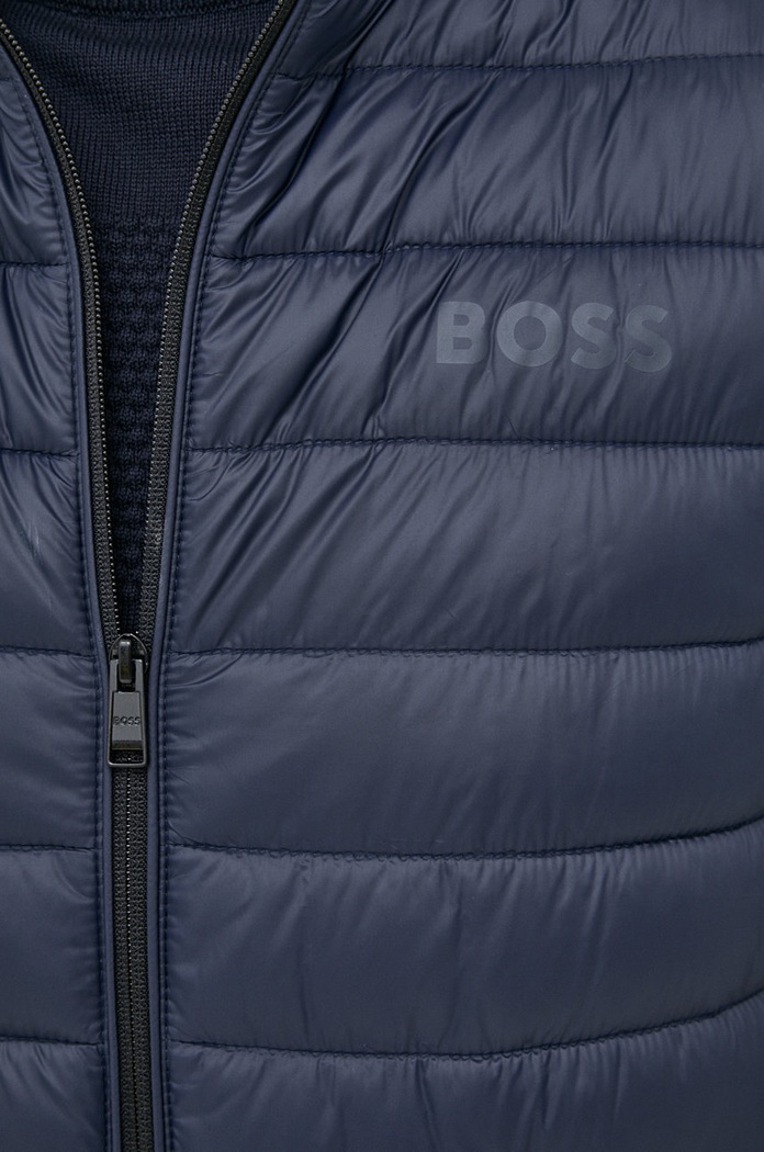 BOSS bezrękawnik 50471854 50471854 granatowy