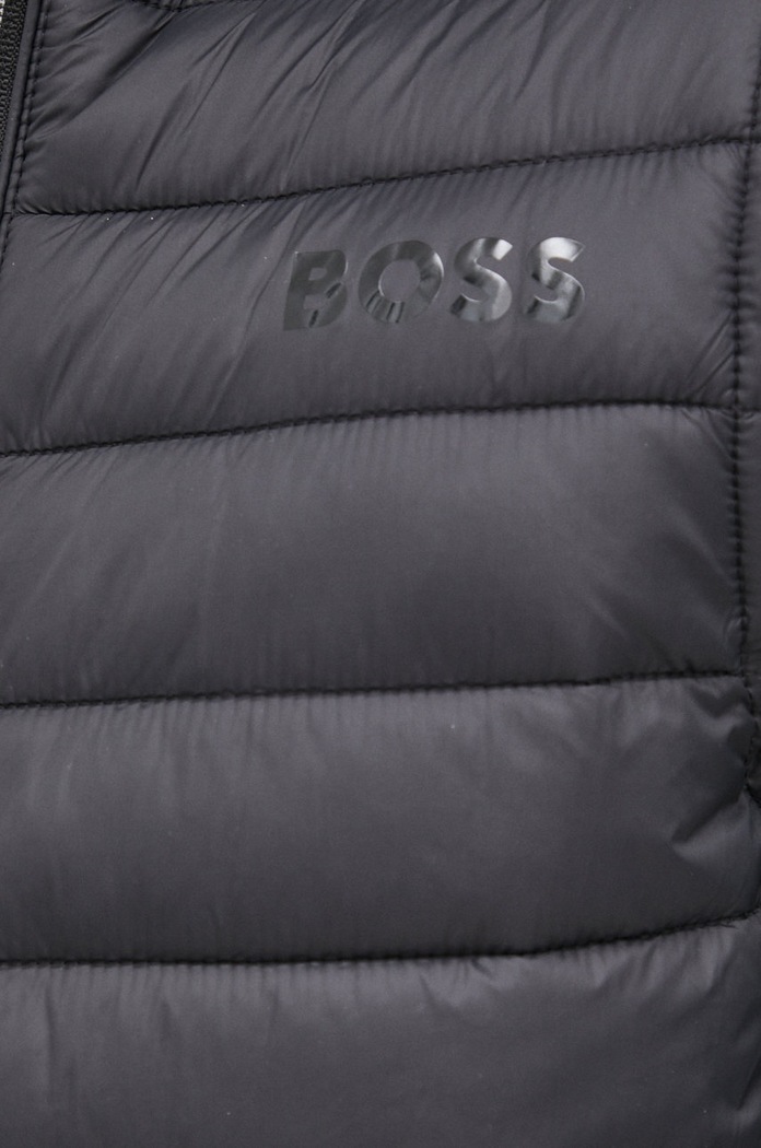 BOSS bezrękawnik 50471854 50471854 czarny