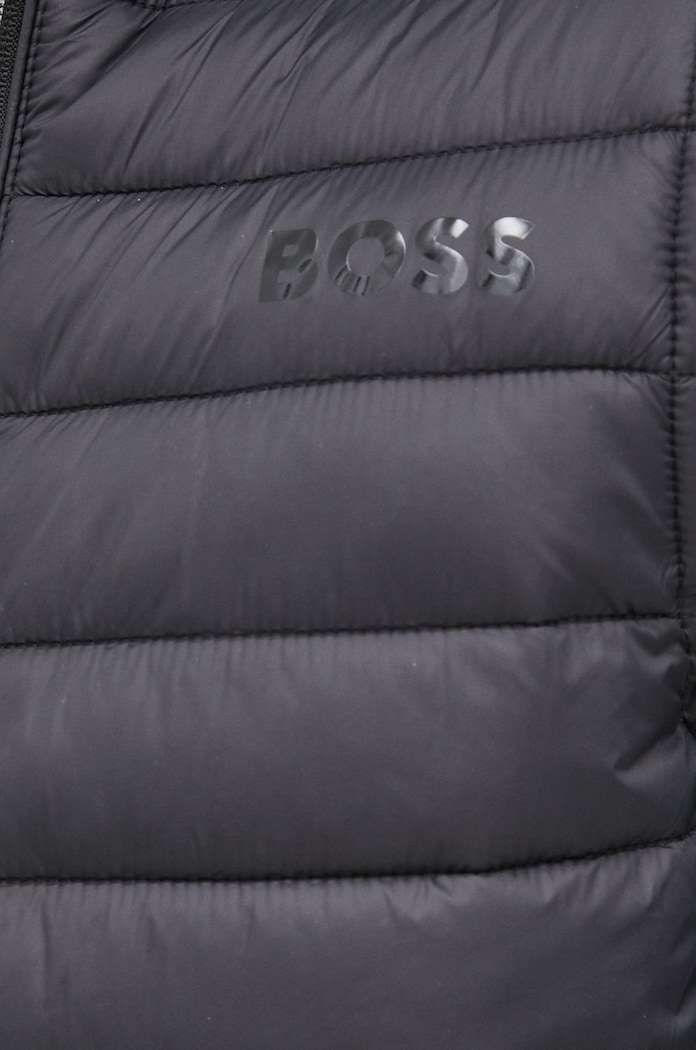 BOSS bezrękawnik 50471854 50471854 czarny