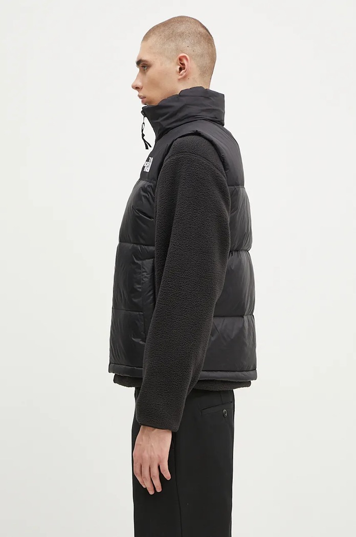 Αμάνικο από πούπουλα The North Face M 1996 Rtro Npse Vst NF0A3JQQLE41 μαύρο SS23