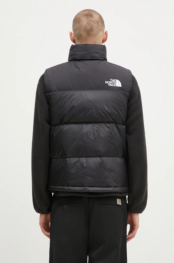 Ρούχα Αμάνικο από πούπουλα The North Face M 1996 Rtro Npse Vst NF0A3JQQLE41 μαύρο