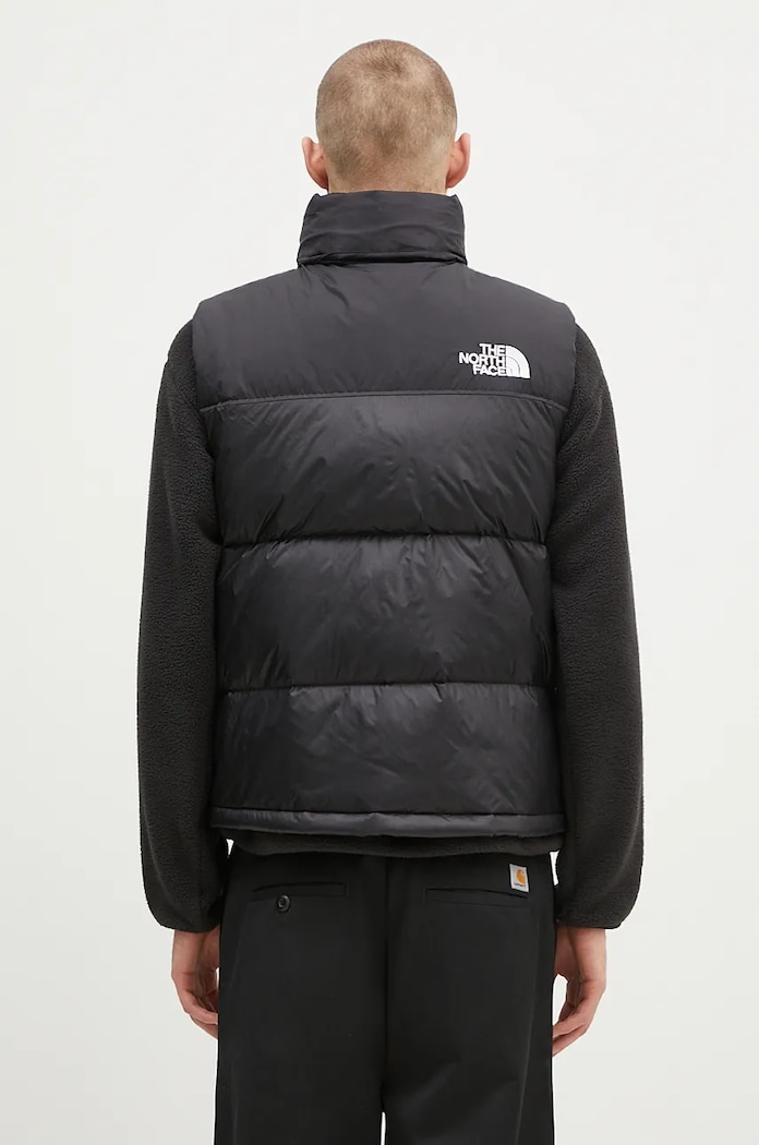 Ρούχα Αμάνικο από πούπουλα The North Face M 1996 Rtro Npse Vst NF0A3JQQLE41 μαύρο