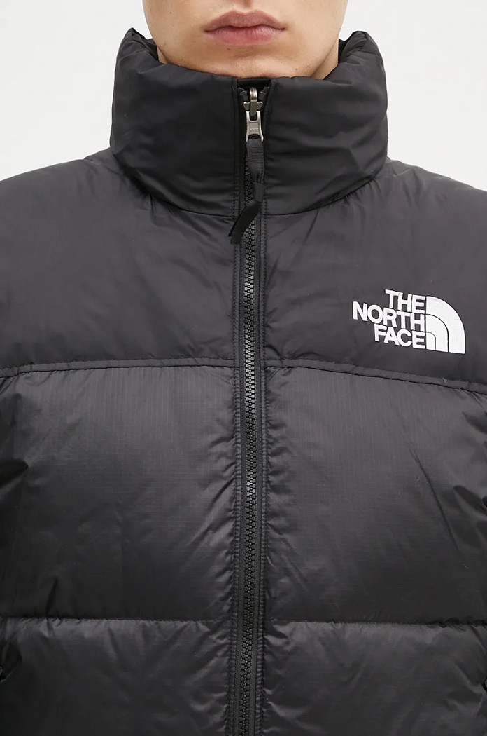 Αμάνικο από πούπουλα The North Face M 1996 Rtro Npse Vst μαύρο NF0A3JQQLE41