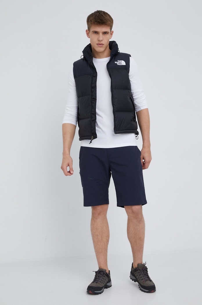 Péřová vesta The North Face 1996 RETRO NUPTSE VEST NF0A3JQQLE41 černá SS23