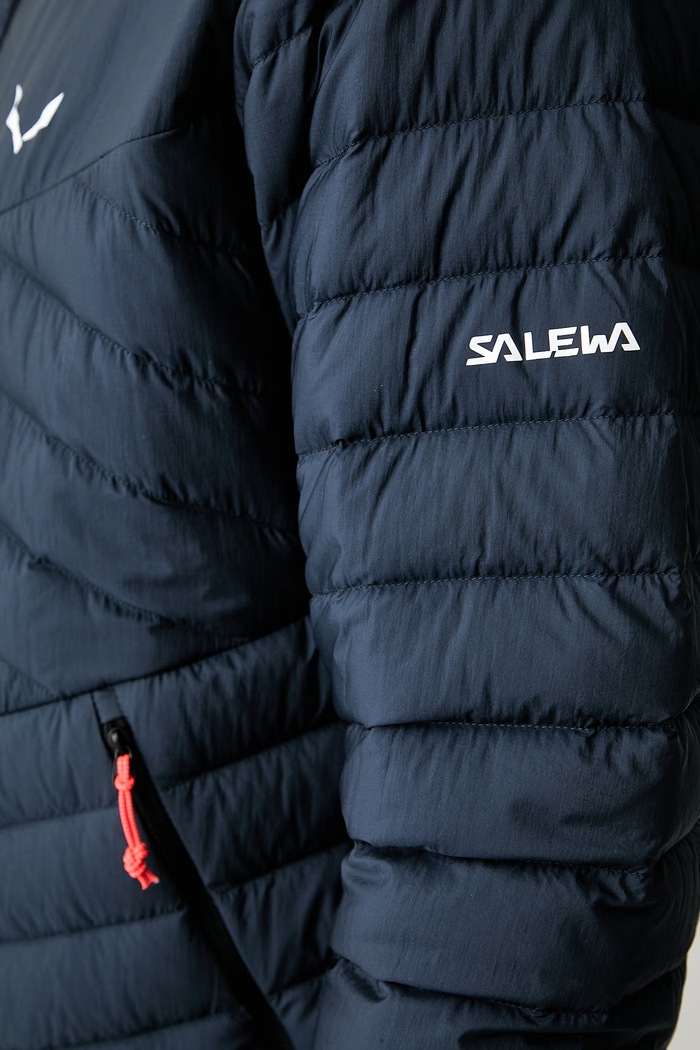 Salewa kurtka trekkingowa męska Brenta 00.0000027883 granatowy