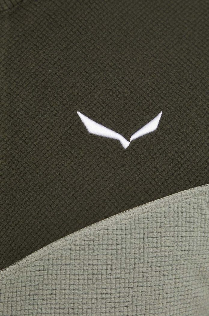 Salewa bluza sportowa Paganella 00.0000027924 zielony