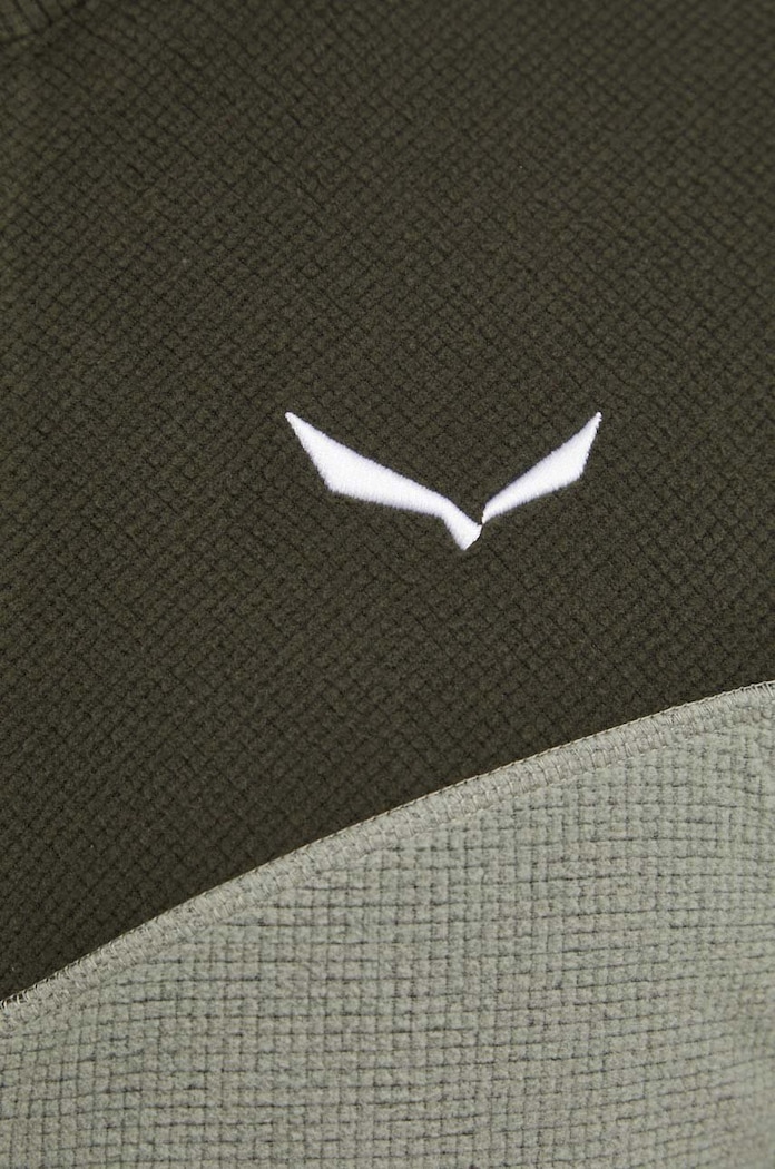 Salewa bluza sportowa Paganella 00.0000027924 zielony