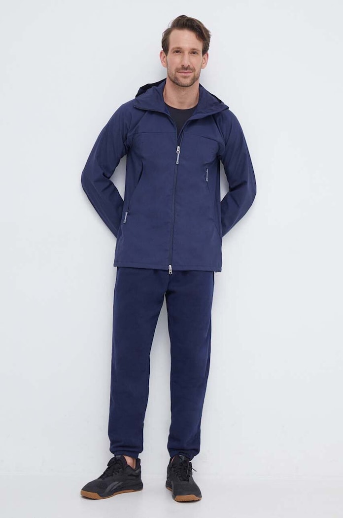 Houdini jacheta de exterior Pace 800055 bleumarin AW23