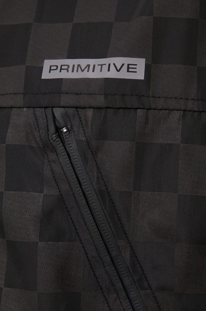 Bunda Primitive pa421173.blk černá