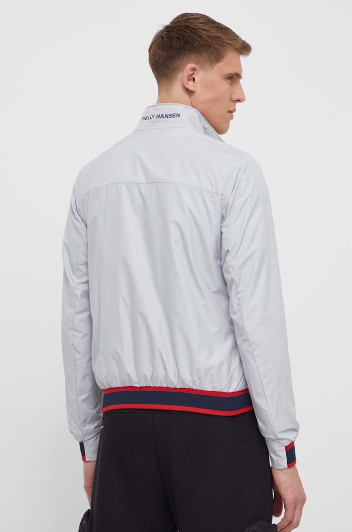 Ruházat Helly Hansen széldzseki Salt 30299 szürke
