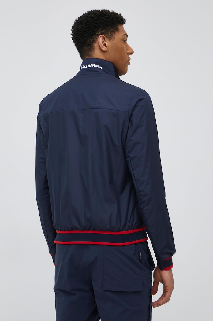 Odjeća Vjetrovka Helly Hansen Salt 30299 mornarsko plava