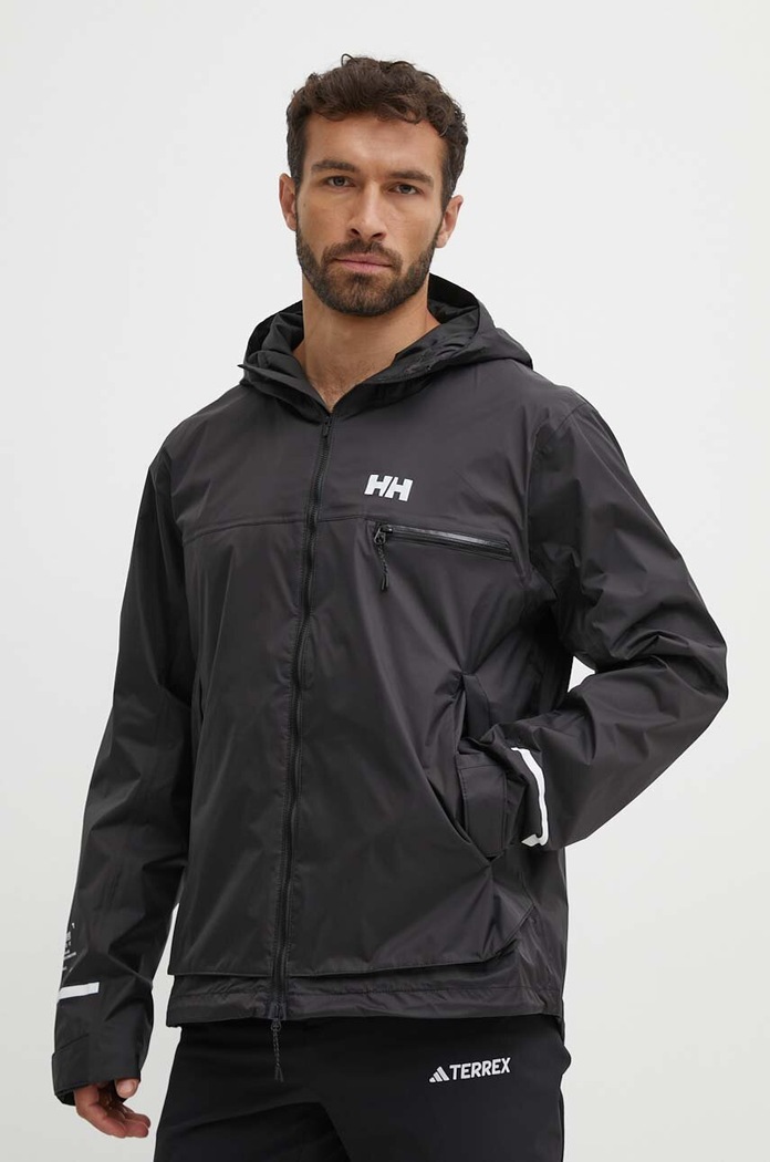 Outdoor jakna Helly Hansen Ride Drugo črna 53696