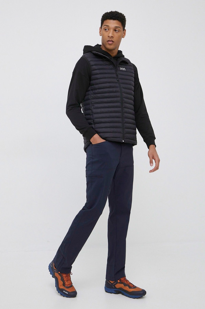 Sportovní vesta Helly Hansen Sirdal 62991 černá SS22