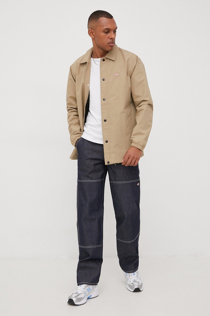 Bunda Dickies DK0A4XEWKHK béžová AW24