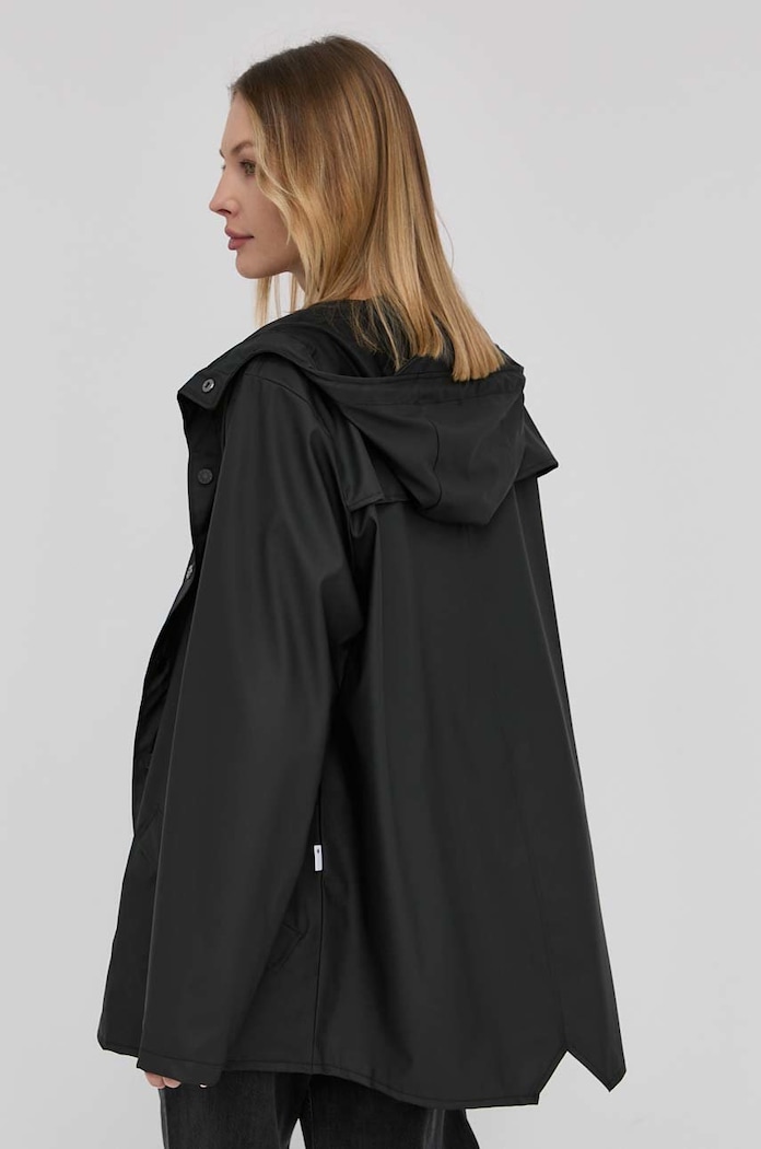 Rains kurtka 12010 Jacket 12010.01 czarny