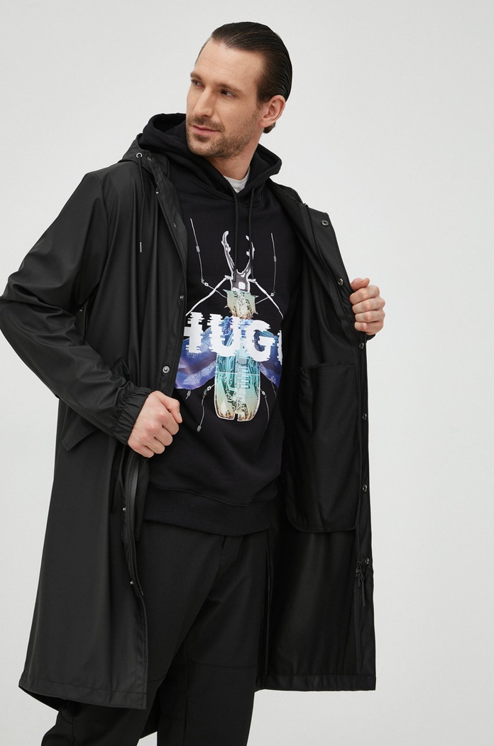 Bunda parka Rains 18140 Fishtail Parka 18140.01